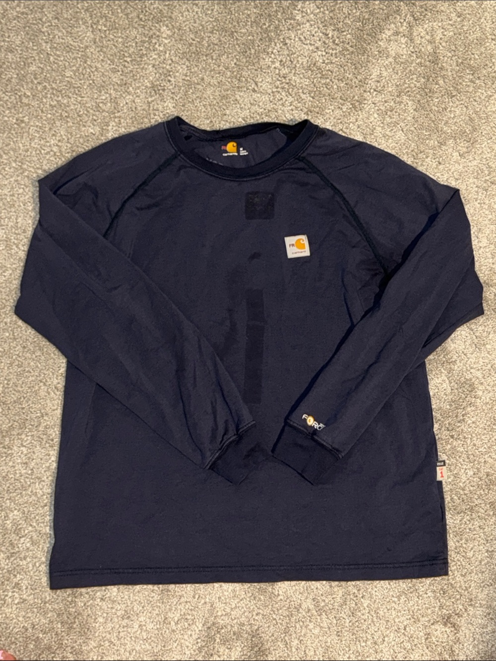 Carhartt Flame-Resistant (FR) Force Long Sleeve T-Shirt